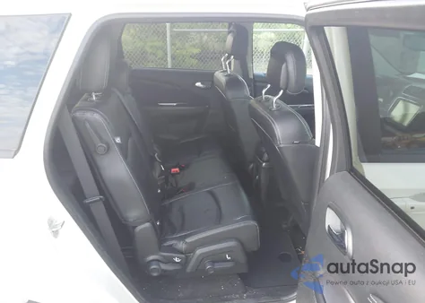 2016 Dodge Journey Crossroad из США, поврежденный, VIN 3C4PDCGGXGT118920